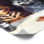 バチュラーパーティ ポスター (角)