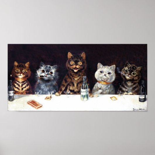 バチュラーパーティ ポスター (正面)