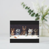 バチュラーパーティ ポストカード (スタンド正面)