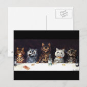 バチュラーパーティ ポストカード (正面/裏面)