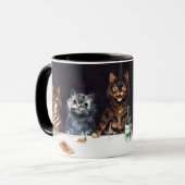 バチュラーパーティ マグカップ (正面左)