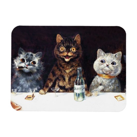 バチュラーパーティ マグネット (横)