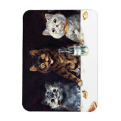 バチュラーパーティ マグネット (縦)