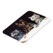 バチュラーパーティ マグネット (左側)