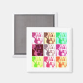 バチュラーパーティ マグネット (正面/裏面)