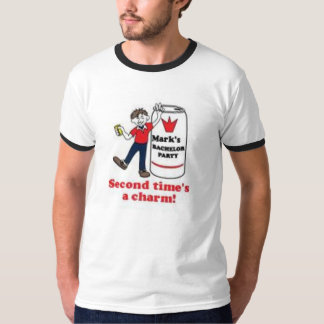 バチュラーパーティ Tシャツ