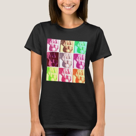 バチュラーパーティ Tシャツ (正面)