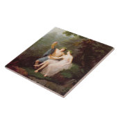 バッカスおよびAriadne タイル (側面)