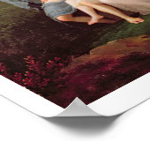 バッカスとアリアダン ポスター (角)