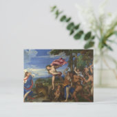 バッカスとアリアダン ポストカード (スタンド正面)