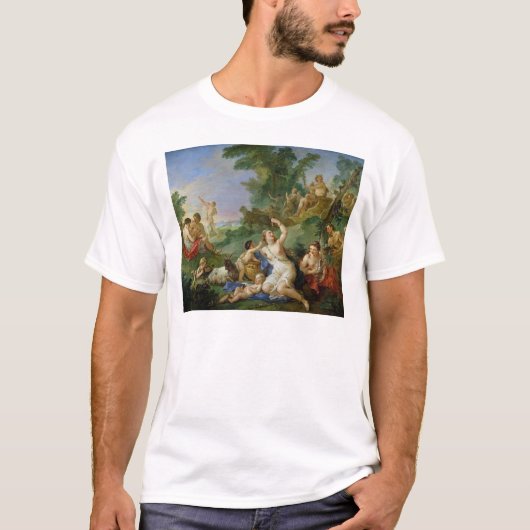 バッカスの勝利 Tシャツ (正面)