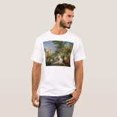 バッカスの勝利 Tシャツ (正面フル)
