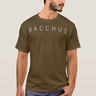 バッカスの衣装 Tシャツ