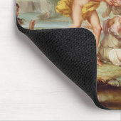 バッカスの誕生 マウスパッド (コーナー)