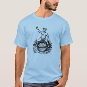バッカスのTシャツ Tシャツ