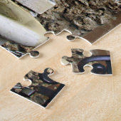 バッカス噴水 ジグソーパズル (側面)