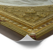 バッカス慰めるアリアドネ， 1793 ポスター (角)