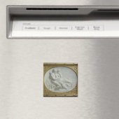 バッカス慰めるアリアドネ， 1793 マグネット (インサイチュ (食洗機))