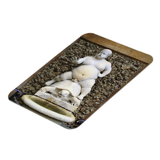 バッカス泉 マグネット (左側)