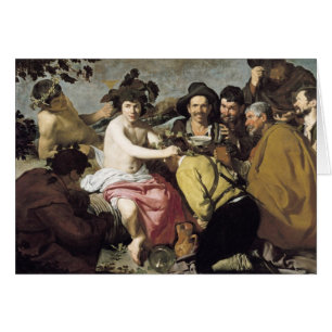 バッカス1628年の勝利