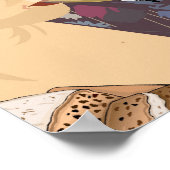 バッカス ポスター (角)