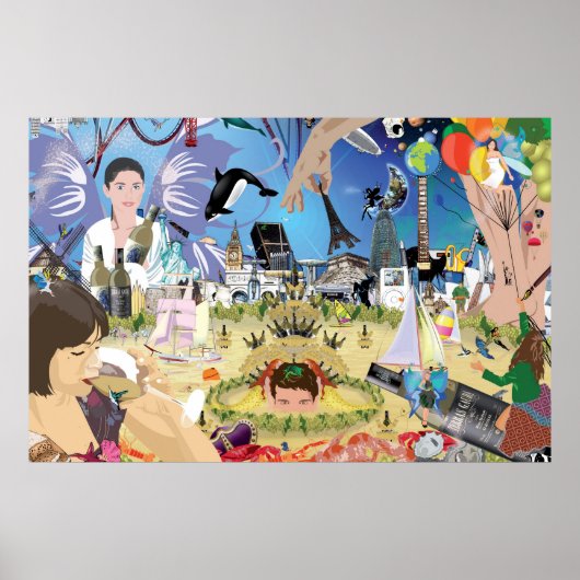 バッカス ポスター (正面)