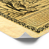 バッカス ポスター (角)