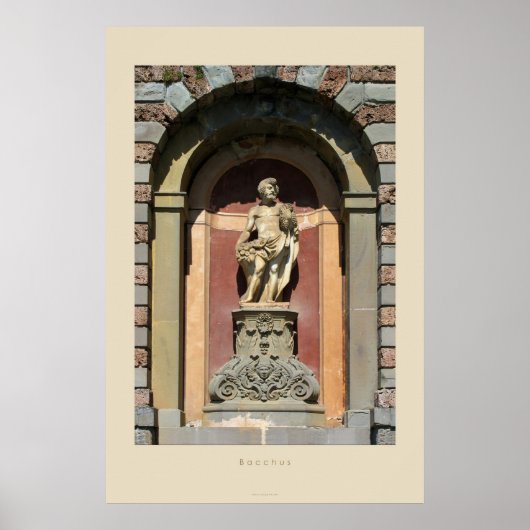 バッカス ポスター (正面)