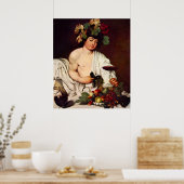 バッカス ポスター (キッチン)