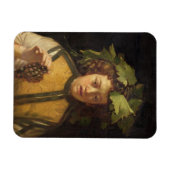 バッカス マグネット (横)