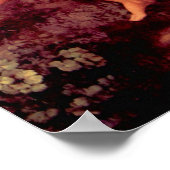 バッカスbyレオナルド・ダ・ヴィンチ ポスター (角)