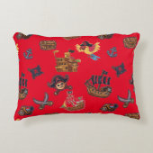 バッカニエ仲間 アクセントクッション (正面)