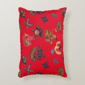 バッカニエ仲間 アクセントクッション (正面(垂直))