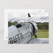 バッカージュマイスター詳細 ポストカード (正面/裏面)