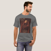 バッキック 櫻井敦司 90年代 ヴィンテージ ガール Tシャツ (正面フル)