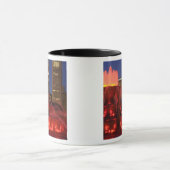 バッキンガムの泉、イリノイ州シカゴ マグカップ (中央)