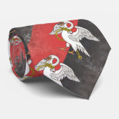 バッキンガムシャー ネクタイ (ロール)