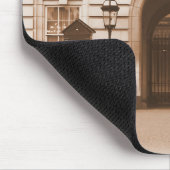 バッキンガムパレスガード – ロンドンマウスパッド マウスパッド (コーナー)