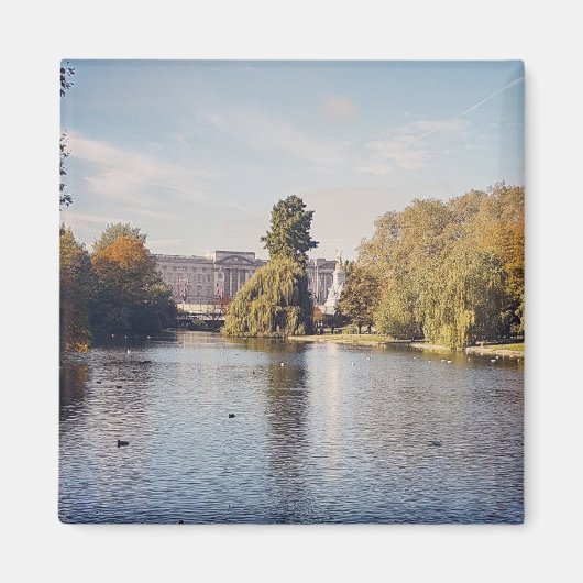 バッキンガムパレスマグネット マグネット (正面)