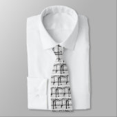 バッキンガムパレスロンドンイングランド ネクタイ (タイ)