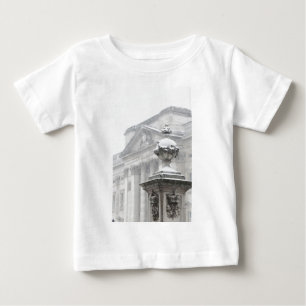 バッキンガムパレスロンドンイングランド ベビーTシャツ