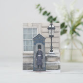 バッキンガムパレスロンドンイングランド ポストカード (スタンド正面)