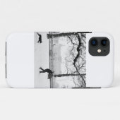 バッキンガムパレスロンドンイングランド Case-Mate iPhoneケース (裏面(横))