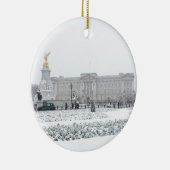 バッキンガムパレスロンドン セラミックオーナメント (右)