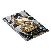 バッキンガムパレスロンドン ノートブック (右側)