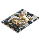 バッキンガムパレスロンドン ノートブック (左側)