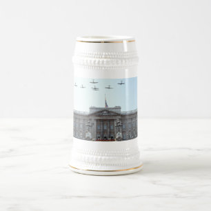 バッキンガムパレスロンドン ビールジョッキ