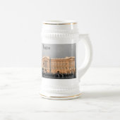 バッキンガムパレスロンドン ビールジョッキ (正面右)