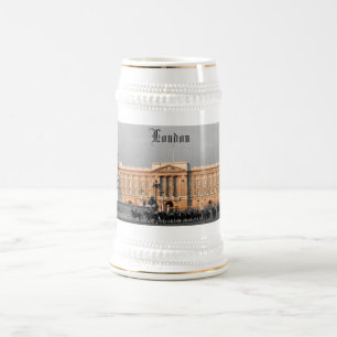 バッキンガムパレスロンドン ビールジョッキ