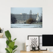 バッキンガムパレスロンドン ポスター (ホームオフィス)